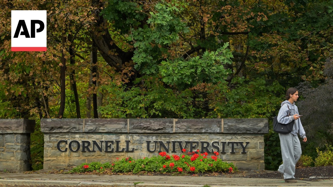 US prosecutor reopens probe into Cornell gang rape allegations after accuser files lawsuit (Video)