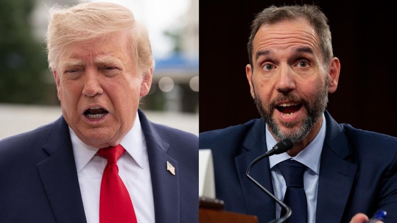 Jack Smith's opening statement: "Trump engaged in serious crimes against our nation" (Video)