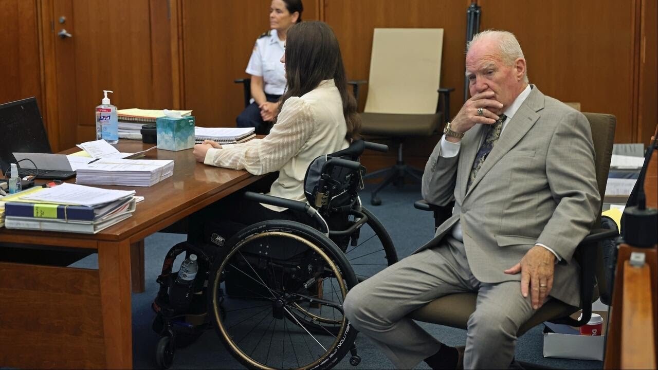 Lindsay Clancy's lawyer suggests prosecutors didn't prove that she killed her children (Video)