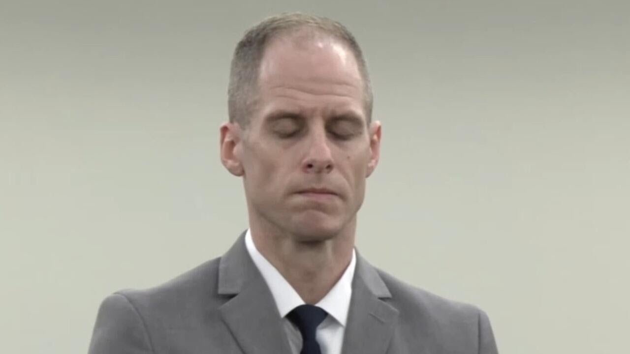 Caleb Flynn, former "American Idol" contested, found guilty of murdering wife (Video)