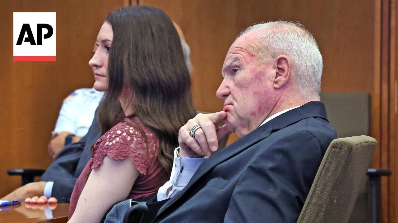 Lindsay Clancy's lawyer says he's 'sick' of 'looking' at the holdout juror's 'face' (Video)