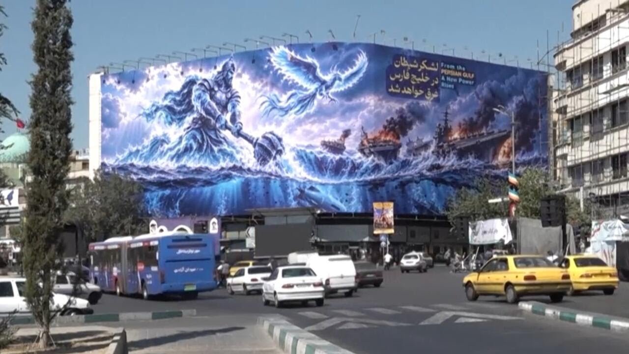 New book explores the making of the modern Middle East (Video)