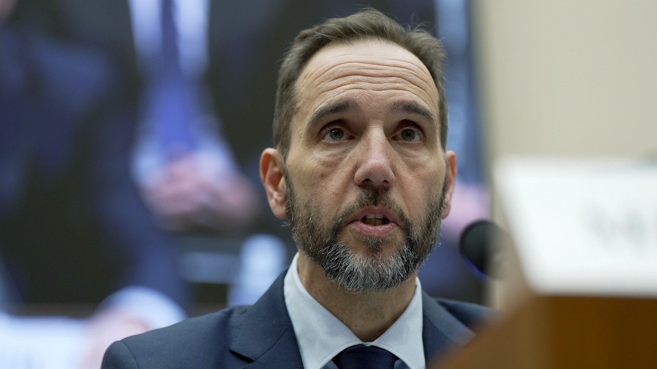 Watch Live: Jack Smith, who brought charges against Trump, testifies before Senate Judiciary panel (Video)