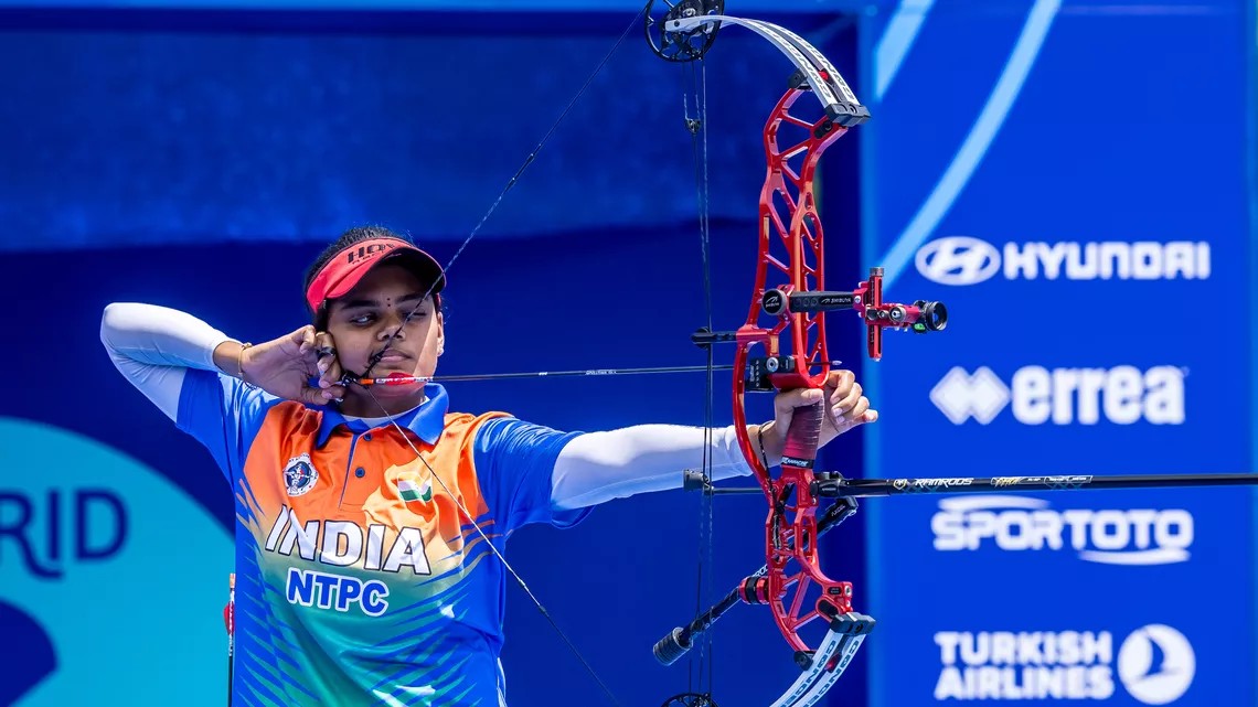 Asian Games: India defend women's compound team gold with world record