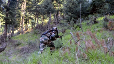 Top Lashkar commander killed in encounter in J&K’s Budgam