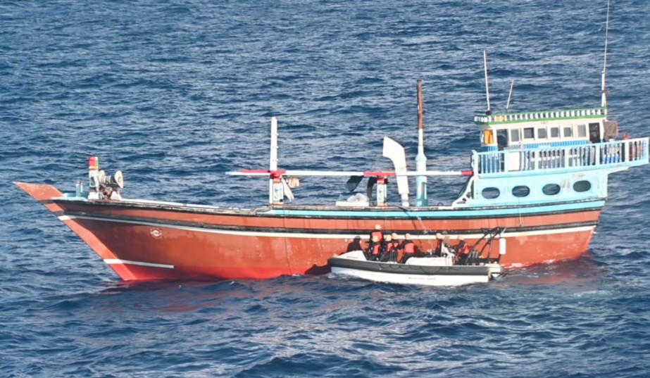 Coast Guard busts transnational syndicate, seizes Rs 3,000 crore worth of narcotics