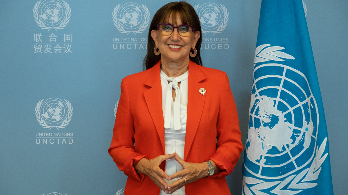 UNCTAD head builds up on lead in race for secretary-general, permanent members hold her fate