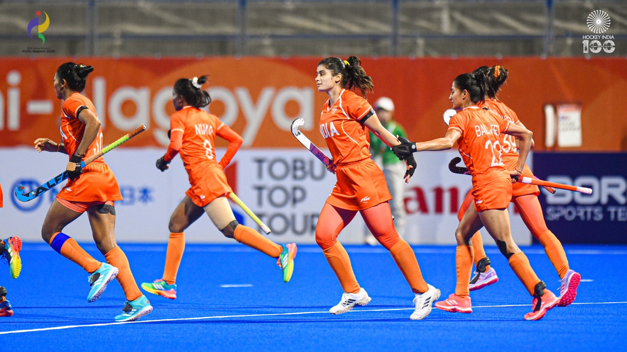 Asian Games: India storm into women's hockey final with 2-0 win over South Korea