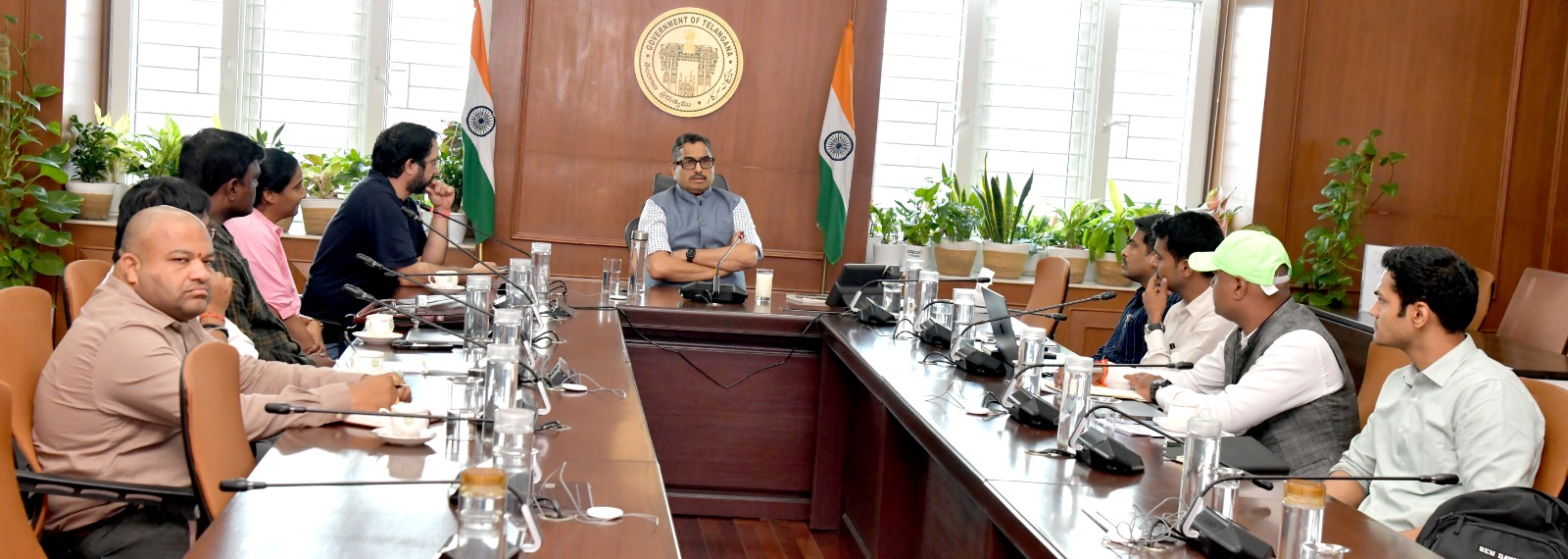Telangana taking steps to transform Hyderabad into Gaming, VFX hub: Chief Secretary