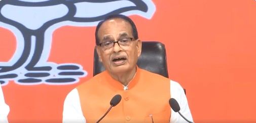 Shivraj Singh Chouhan flays Cong, alleges party spreading confusion after multiple electoral defeats