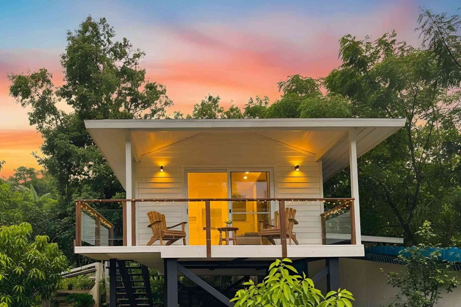 The Appeal of Staying in a Private Villa in Alibaug