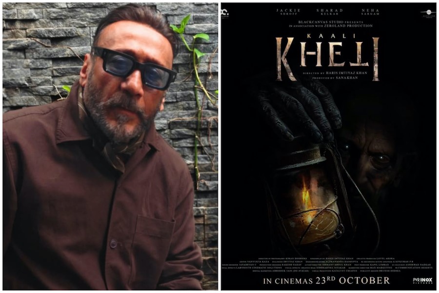 Kaali Kheti Release Date: Jackie Shroff, Sharad Kelkar and Neha Sargam Bring Rural Horror to Theatres on October 23
