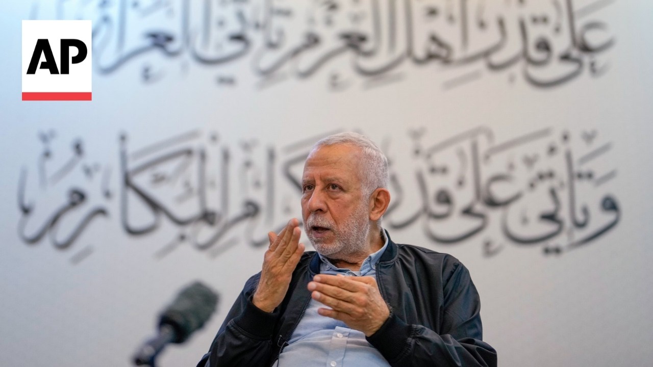 Hamas, Islamic Jihad and ex-Fatah official form unlikely Palestinian electoral alliance (Video)