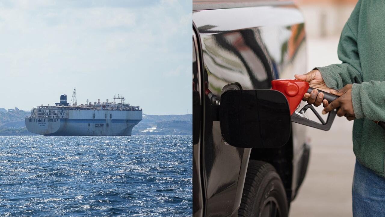 Where things stand with gas prices and the Strait of Hormuz (Video)