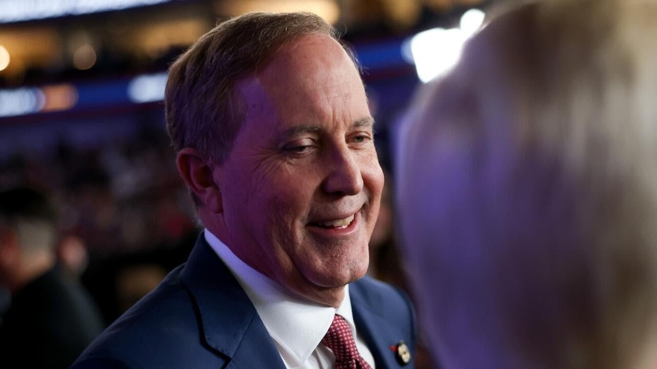 Ken Paxton's take on Republican convention heard on leaked audio (Video)