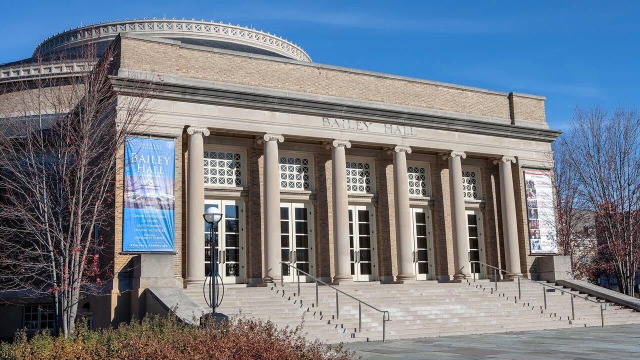 Cornell Jane Doe told campus police, "I can say with 100% confidence I was raped," transcript shows (Video)
