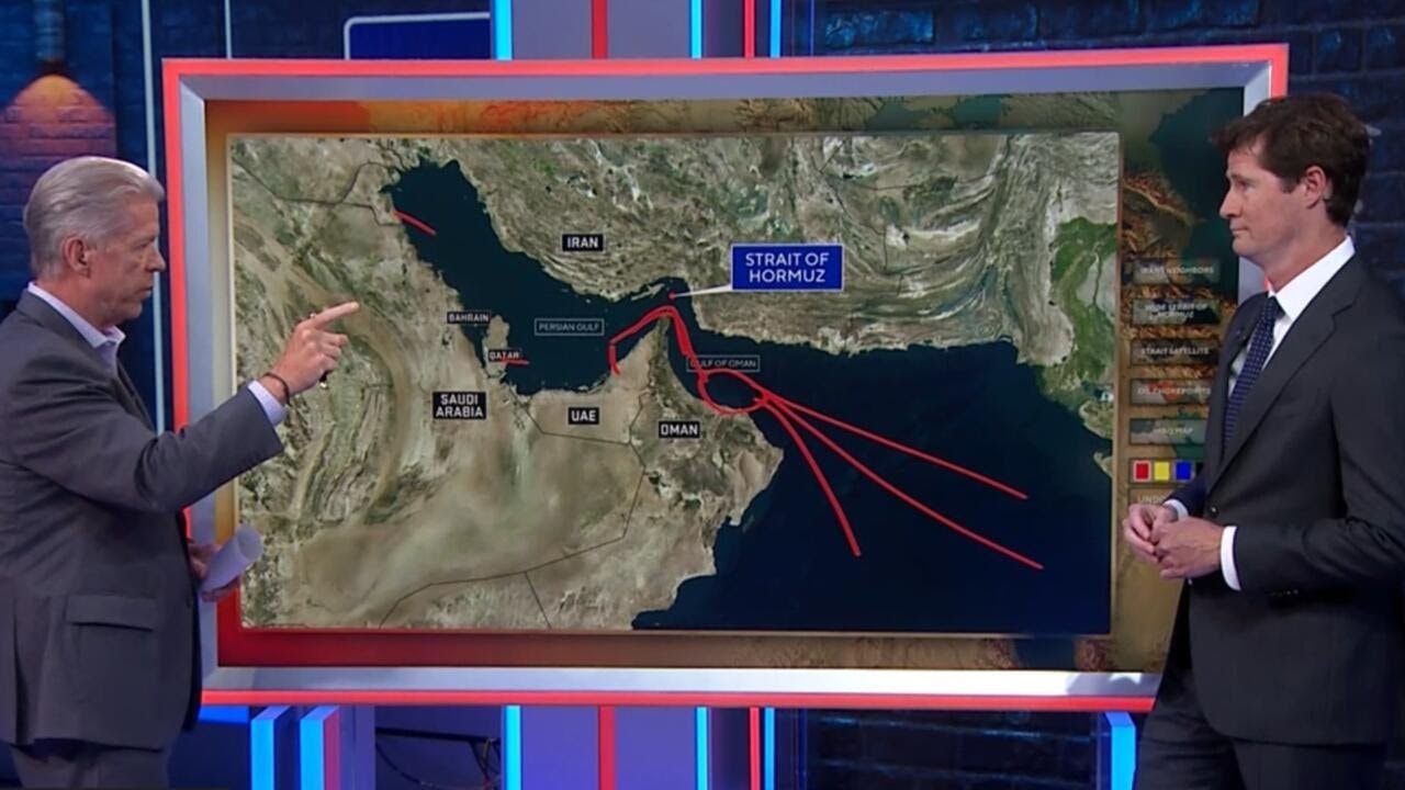 Middle East oil exports rebound to 80% of prewar levels (Video)