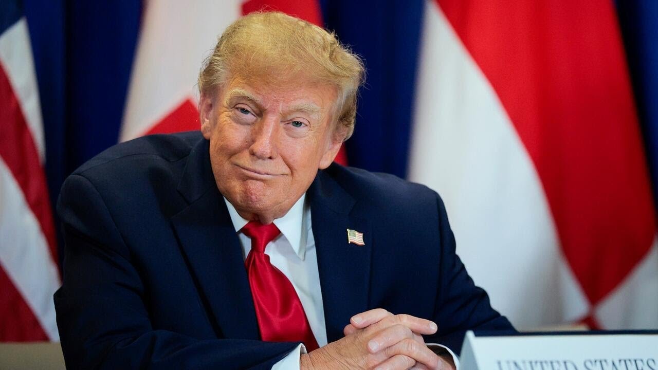 Trump announces $54 billion South Korean investment in Alaska natural gas project (Video)