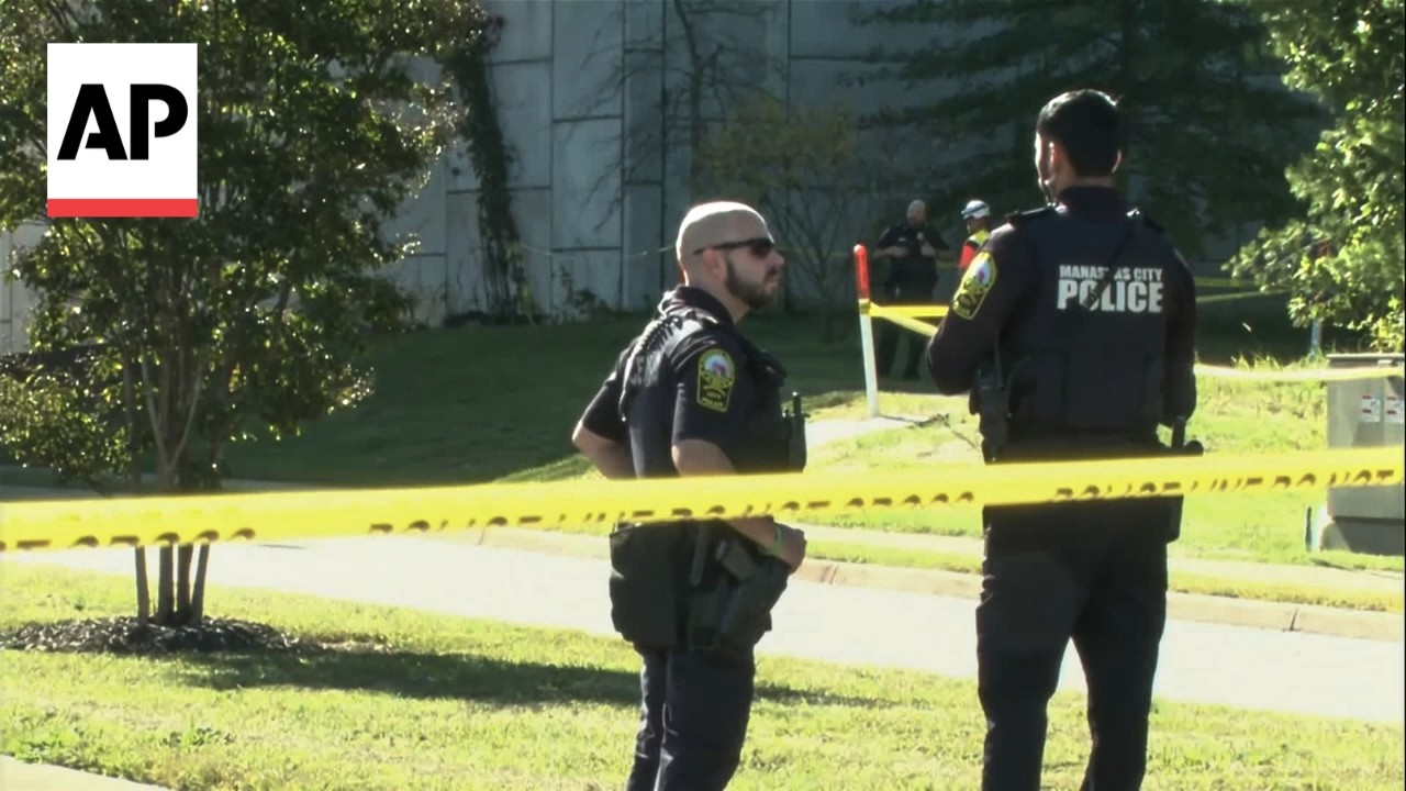Man kills 2 co-workers in Virginia before killing himself, police say (Video)