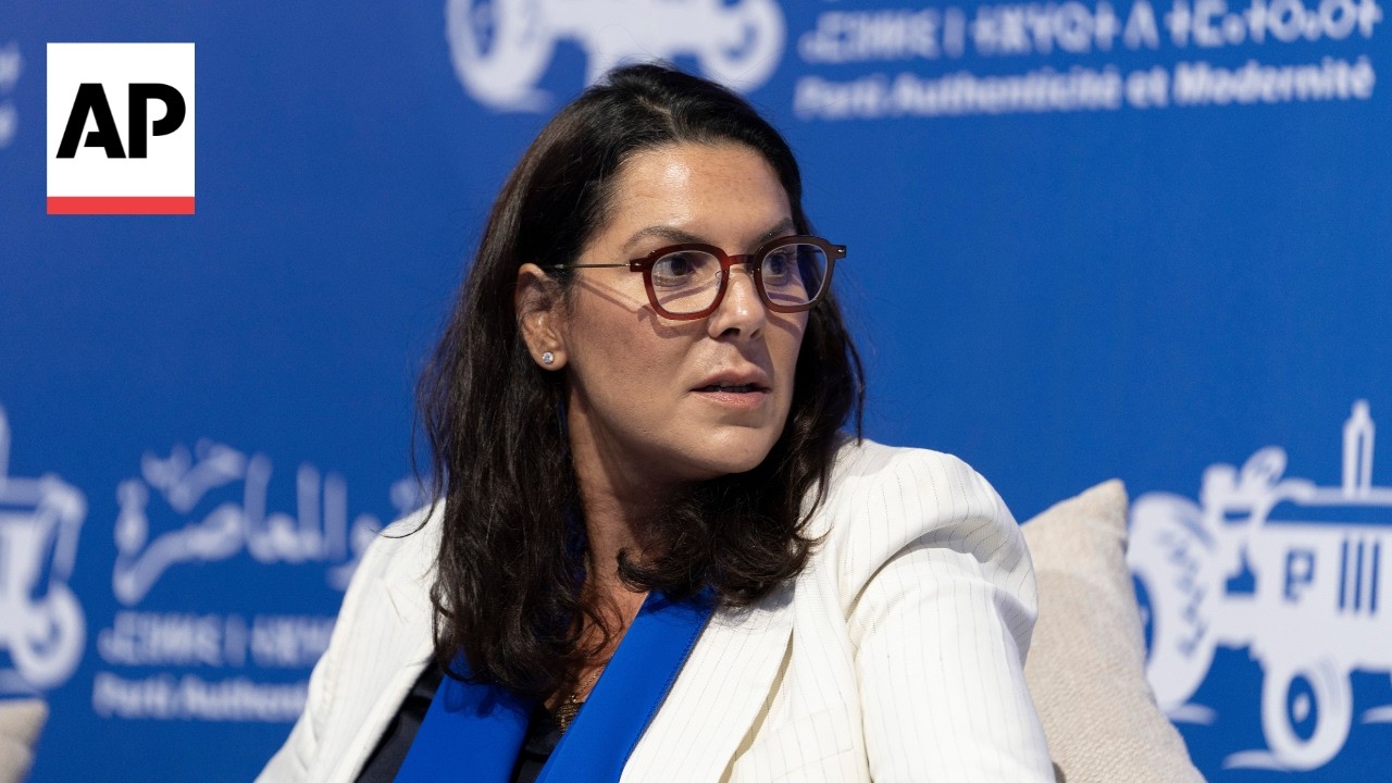 Morocco's king appoints the country's first woman prime minister (Video)