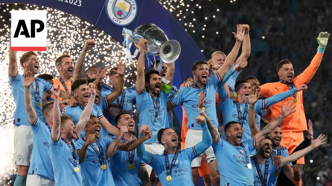 Man City is found guilty of almost all the 115 charges, Premier League says (Video)