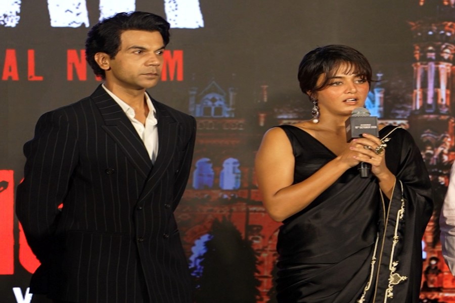 Wamiqa Gabbi on Prahaar: 'I Am Honored to Have Portrayed Jyoti Nikam'