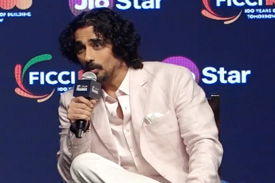 Siddharth on His 2026 Roles: 'I'm Very Grateful That We Live in the Streaming Age'