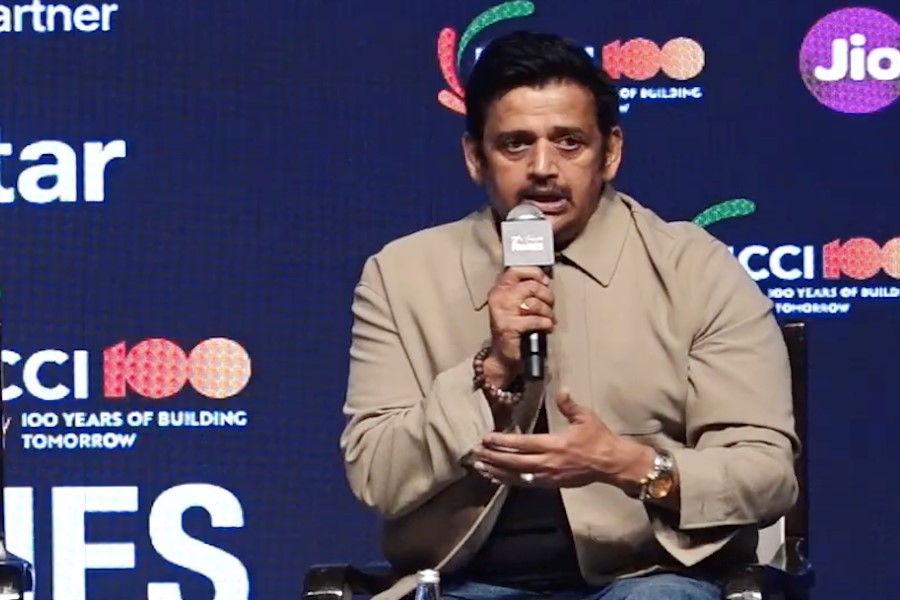 Ravi Kishan on FICCI Frames 2026: 'You Have to Keep the Audience Mesmerized Every Single Second'