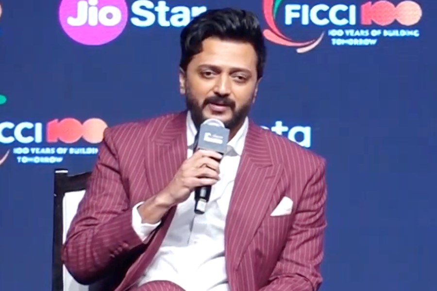 Riteish Deshmukh on Lock Upp and the Next Generation: 'Everyone in the Next Generation Is a Storyteller'