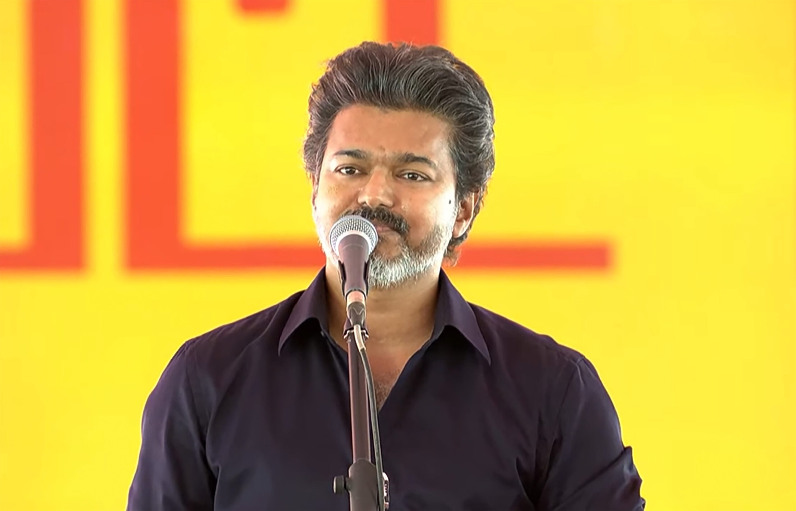 TN bypolls: TVK, allies to hold joint rally in Madurantakam today; CM Vijay to skip