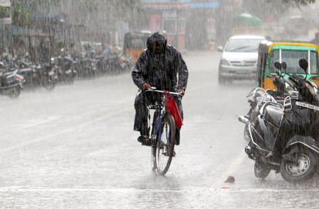 TN: Heavy rain forecast in Nilgiris, Coimbatore, Erode today