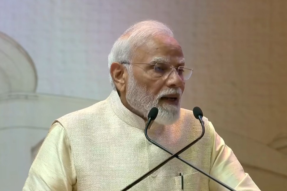 Capt Smit brought glory to India; world proud of him, says PM Modi at UPSC event
