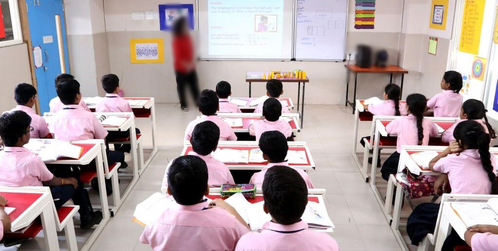 'Learning by Doing' initiative gains momentum in Uttar Pradesh, over 500 PM SHRI schools to benefit