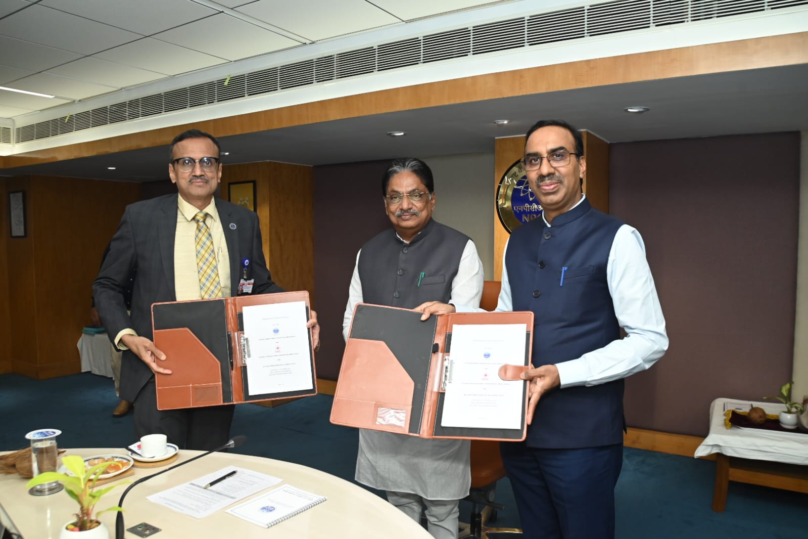 Gujarat: GSECL enters nuclear power sector, signs MoU with NPCIL for new project