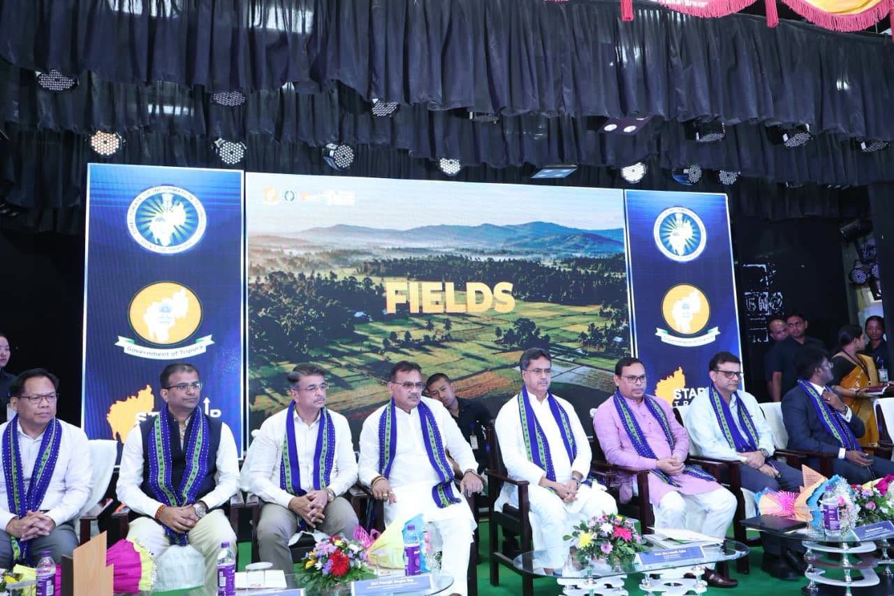 Technology, youth talent key to innovation and building 'Viksit Bharat': Tripura CM
