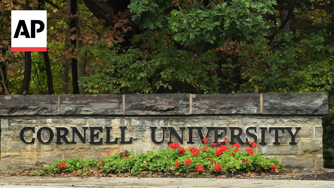 Legal expert calls for transparency in reopened Cornell investigation (Video)