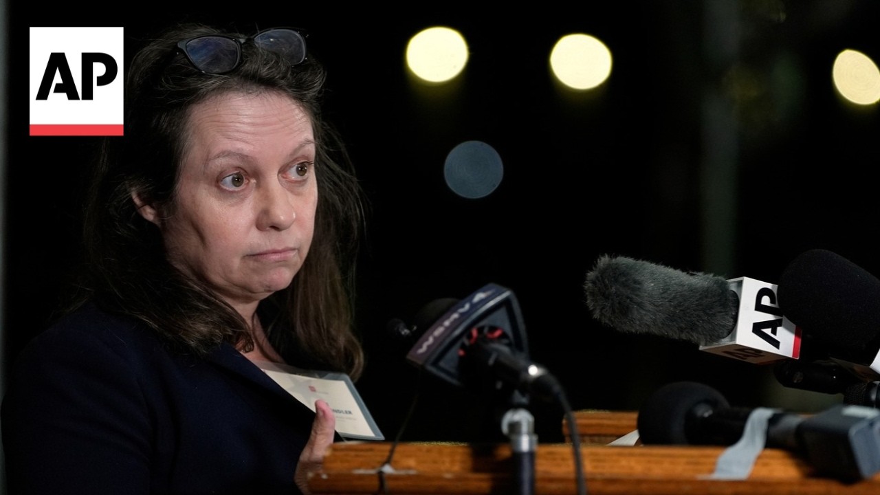 AP reporter describes Christa Pike's failed execution in Tennessee after witnessing it (Video)