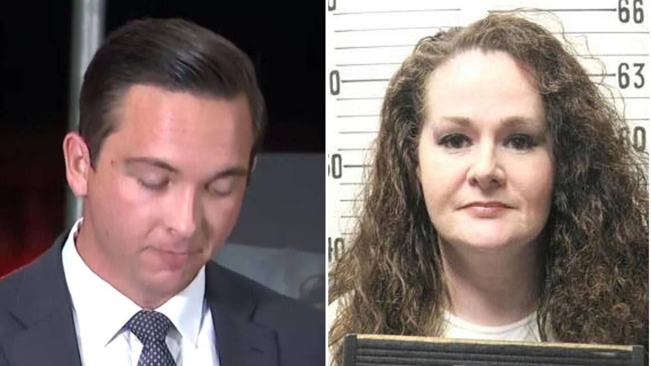 Witness describes Christa Pike's movements after botched lethal injection (Video)