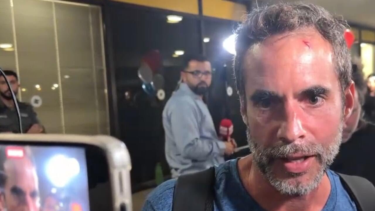 Man who helped subdue pilot in FlyDubai cockpit incident speaks out (Video)