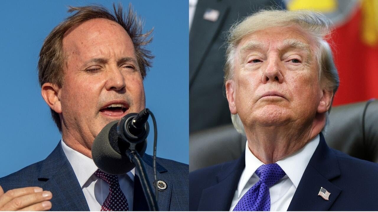 Why Trump is campaigning in reliably red states ahead of the midterms (Video)