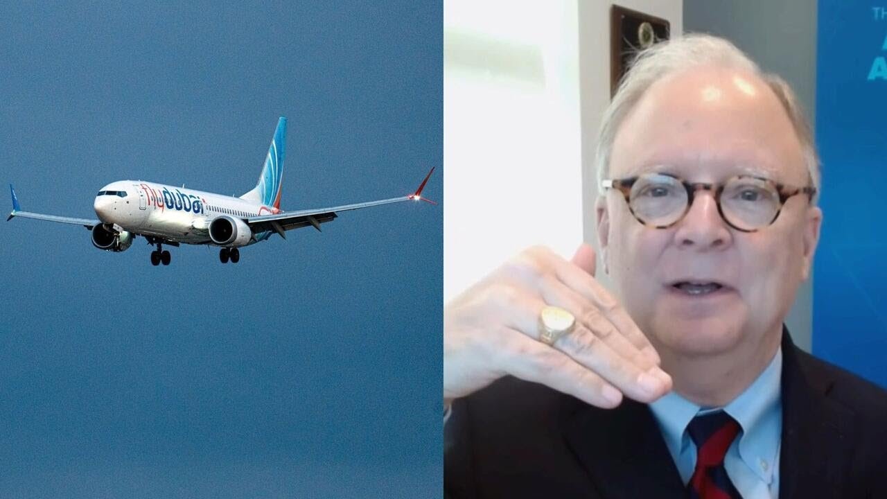 Expert aviator reacts to FlyDubai incident (Video)