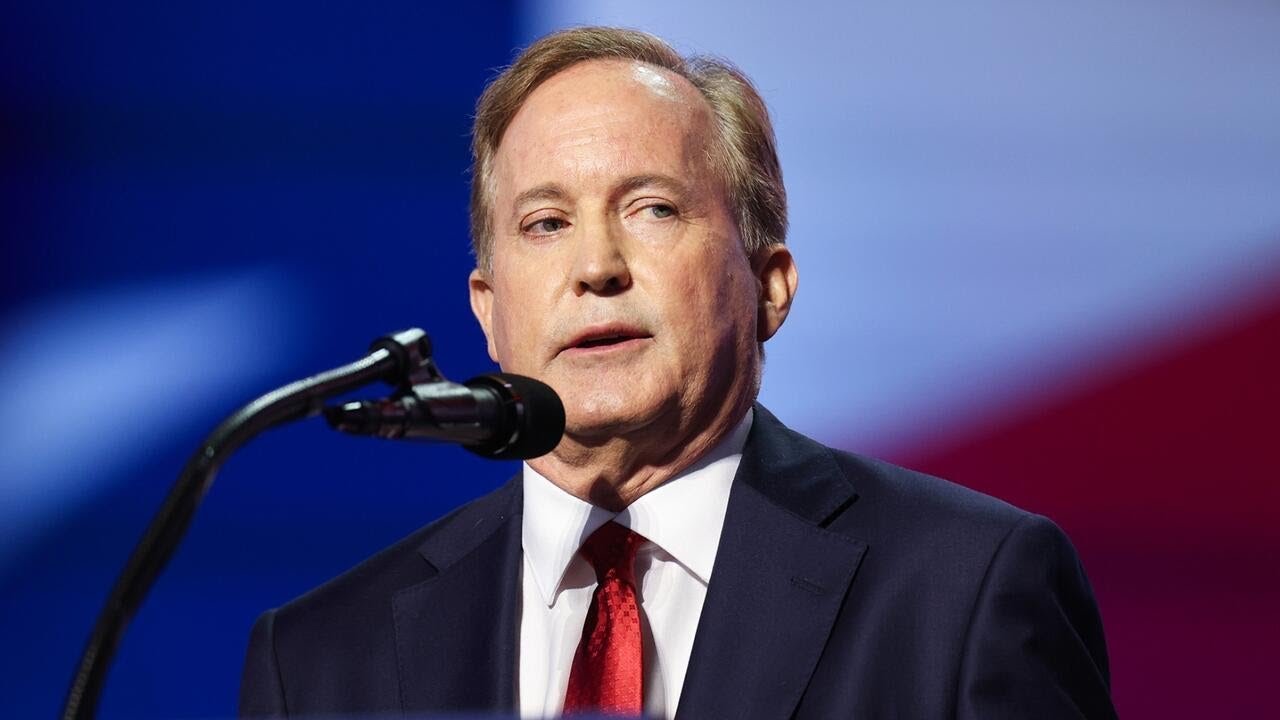 Ken Paxton says midterm convention hurt GOP in leaked audio (Video)