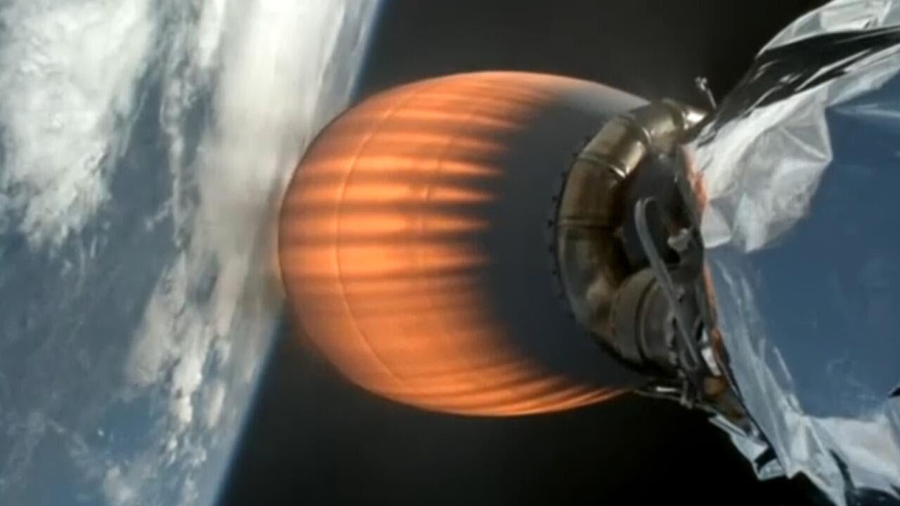 Watch NASA's SpaceX Crew-13 mission blast off to the International Space Station (Video)