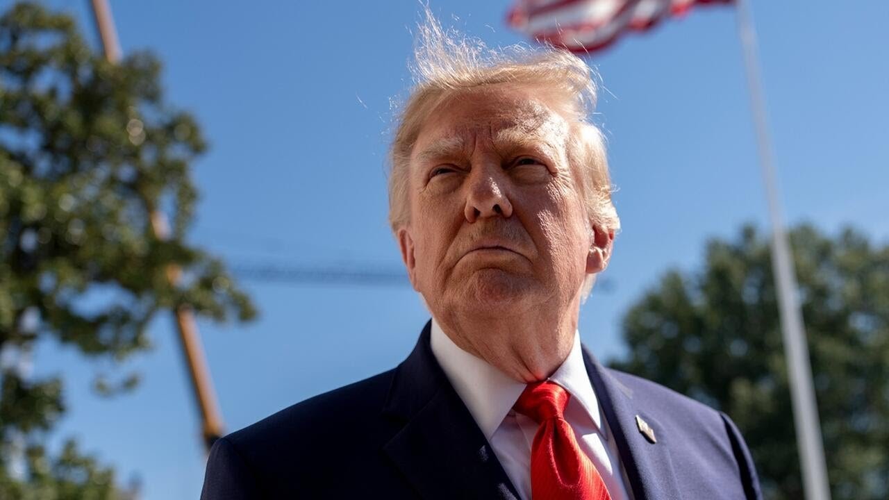 Trump "trying to explain his failure" on Iran with comments to TIME, Joseph Cirincione says (Video)