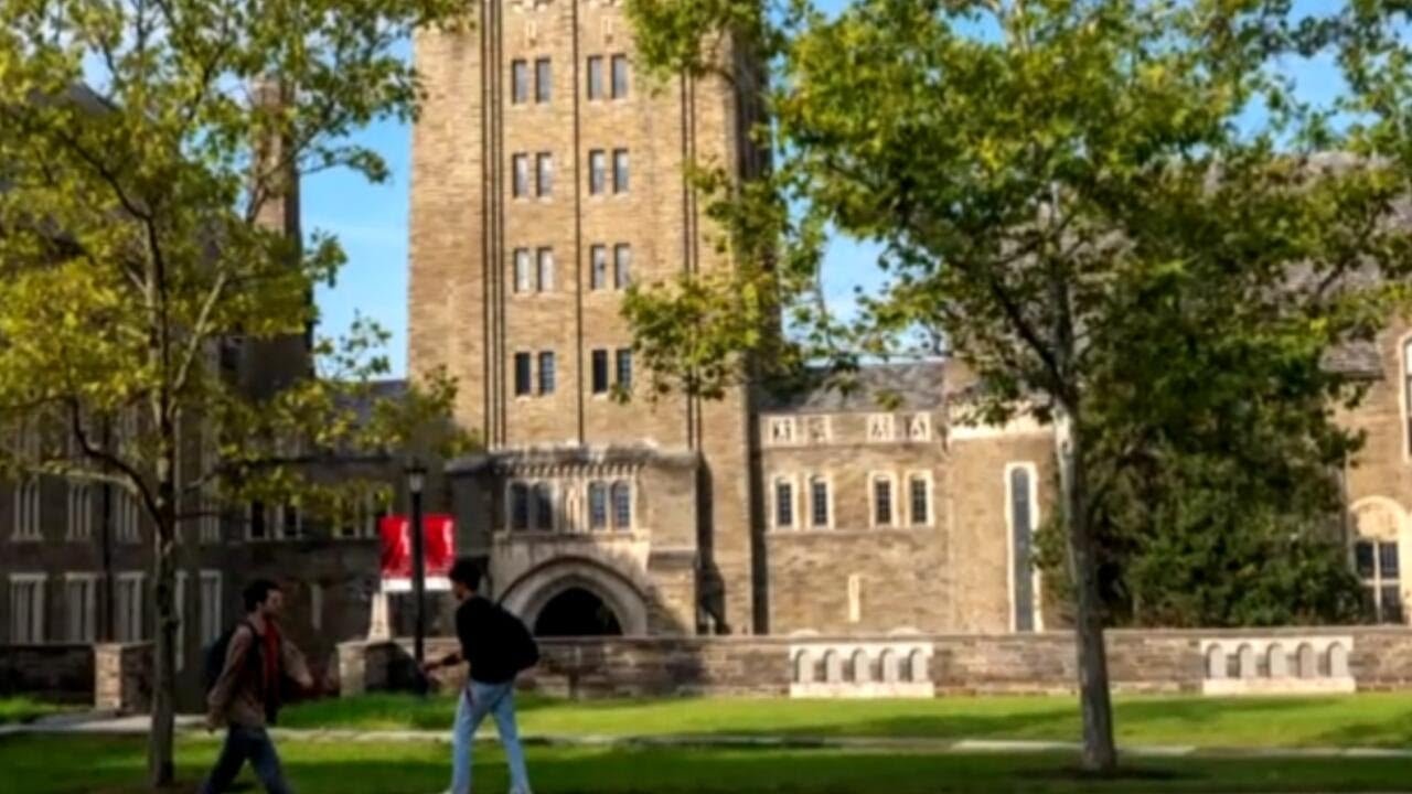 New information from Title IX probe in alleged Cornell gang rape case (Video)