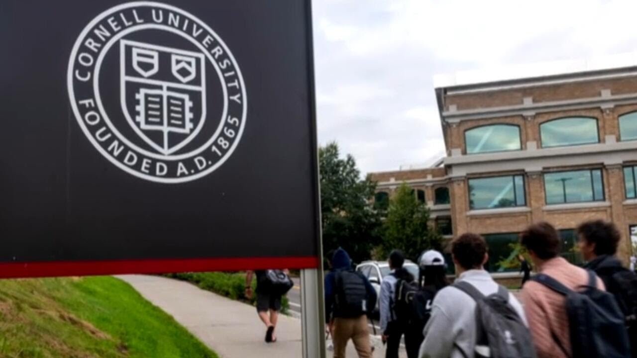 District attorney in Cornell case claims he never saw police transcript with alleged rape victim (Video)