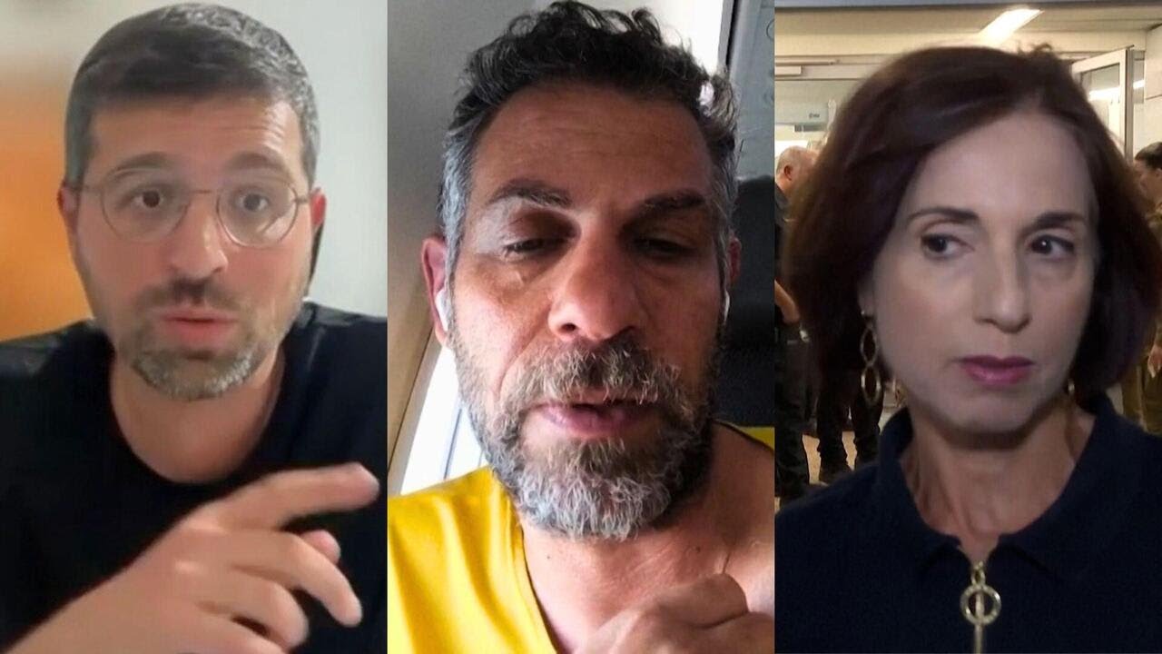 Witnesses describe alleged FlyDubai cockpit stabbing: "Something really bad is happening" (Video)
