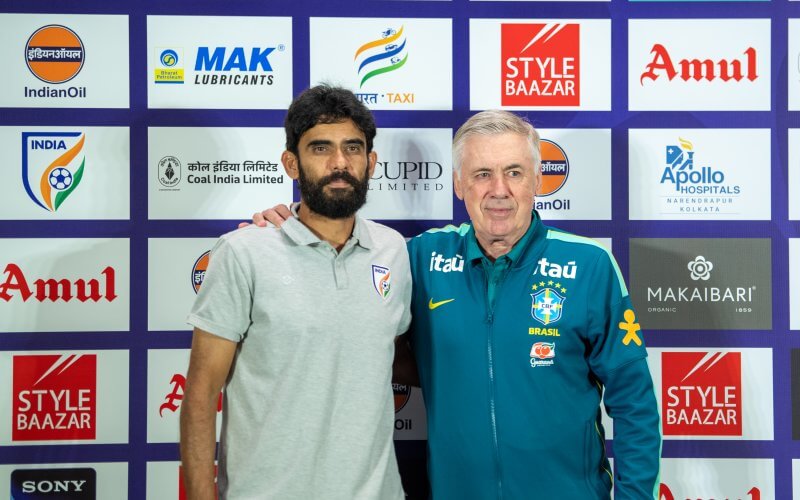 When and where to watch India vs Brazil FIFA friendly: know all details