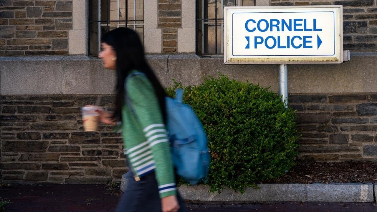 Cornell rape case's Jane Doe described night inside frat house for Title IX investigation (Video)