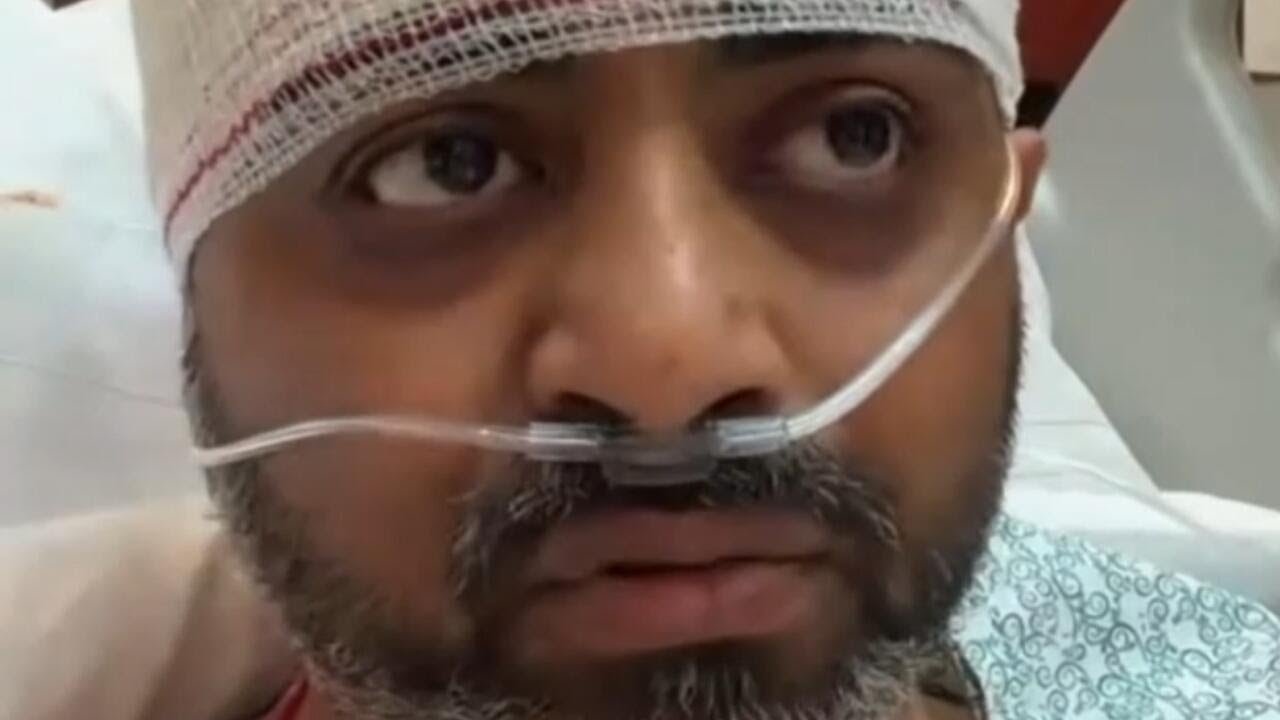 Hero pilot describes FlyDubai stabbing and fight for survival (Video)
